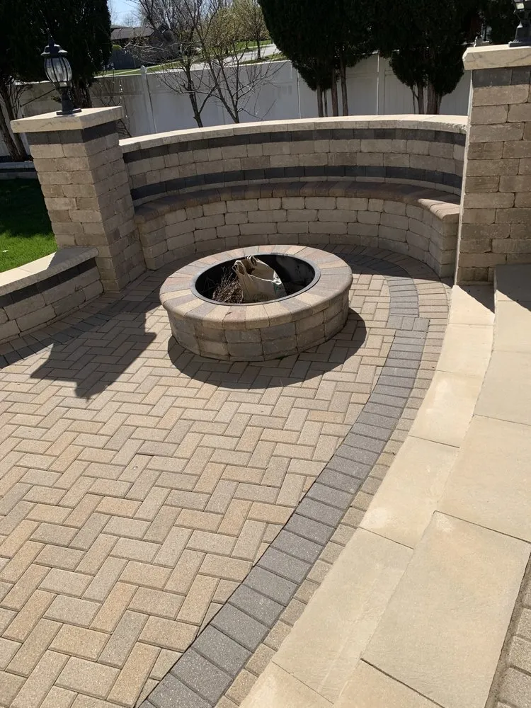 Local landscape installation experts serving La Grange, IL - F&C Landscaping