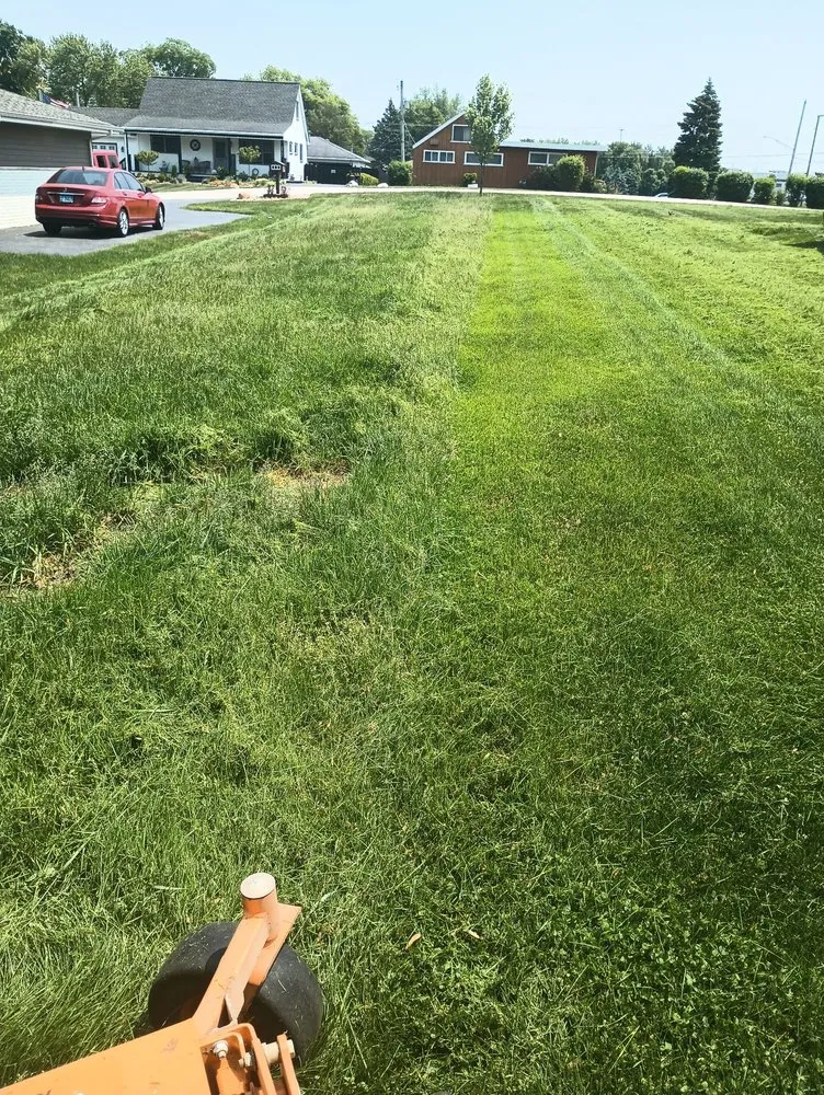 Local landscaping services for residential properties across Tinley Park, IL - FC Lawn Care and Landscaping