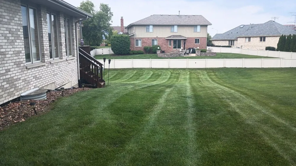 Affordable landscape installation for homes across Tinley Park, IL - FC Lawn Care and Landscaping