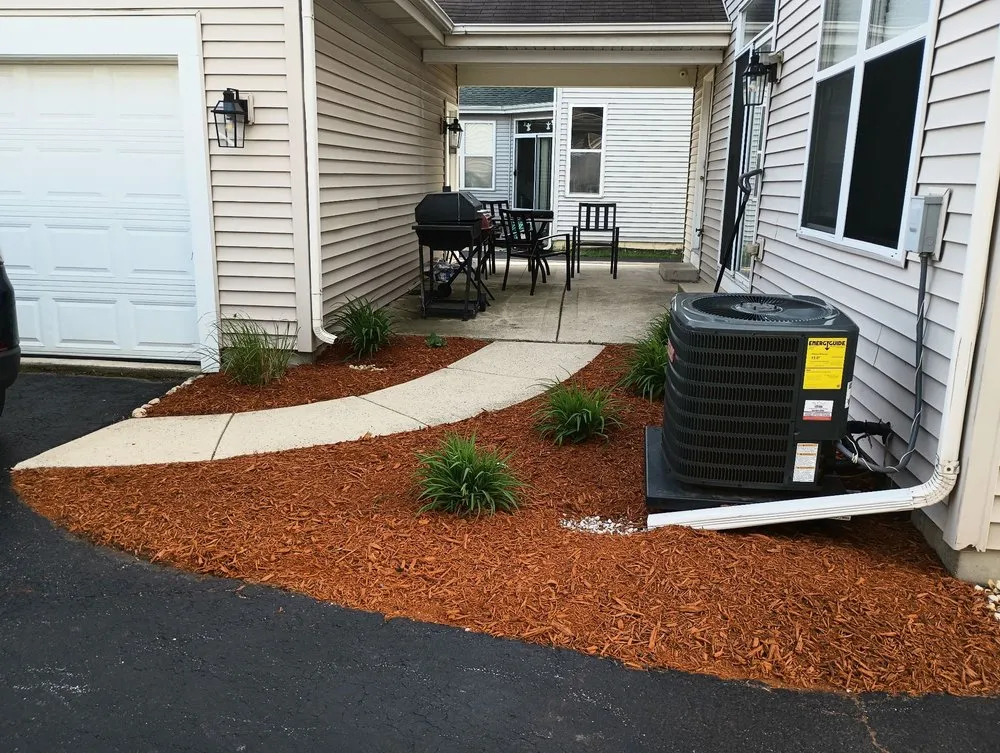 Affordable landscape installation for beautiful yards across Tinley Park, IL - FC Lawn Care and Landscaping