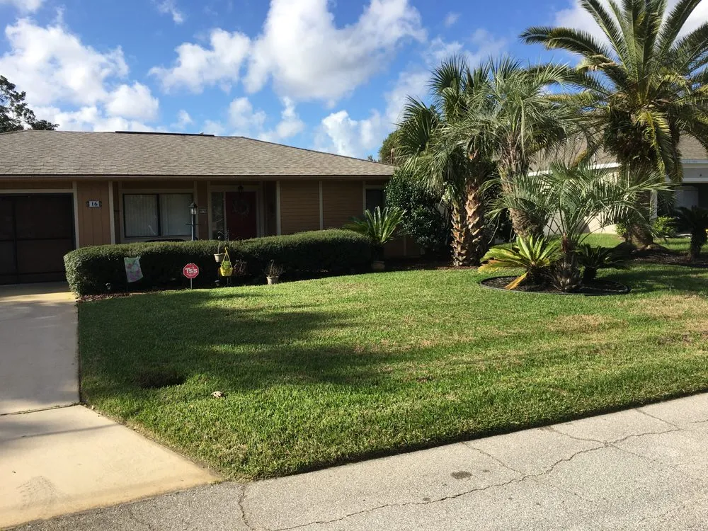 Expert outdoor landscaping with custom design across St. Augustine, FL - Fclbasics