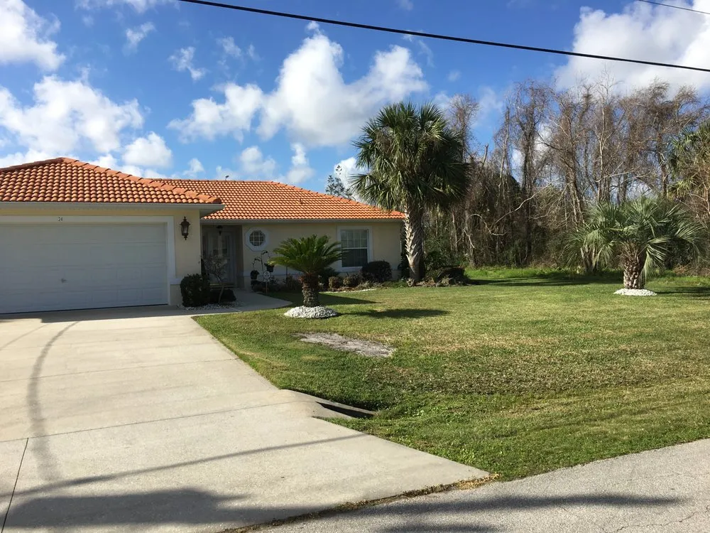 Affordable landscape installation for outdoor upgrades in St. Augustine, FL by Fclbasics