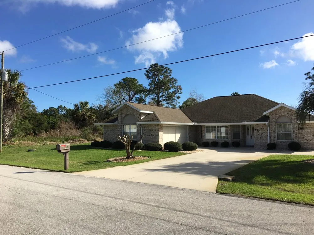 Local outdoor landscaping in St. Augustine, FL - Fclbasics