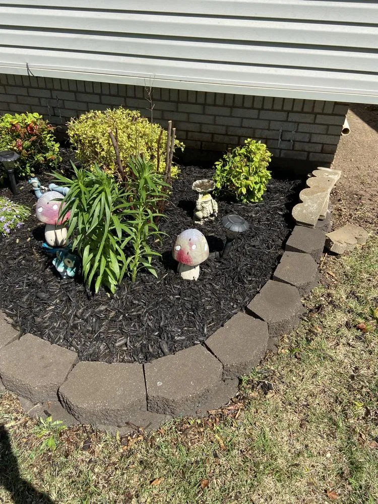 Custom landscaping services experts serving Moore, OK - Fco Great Landscaping