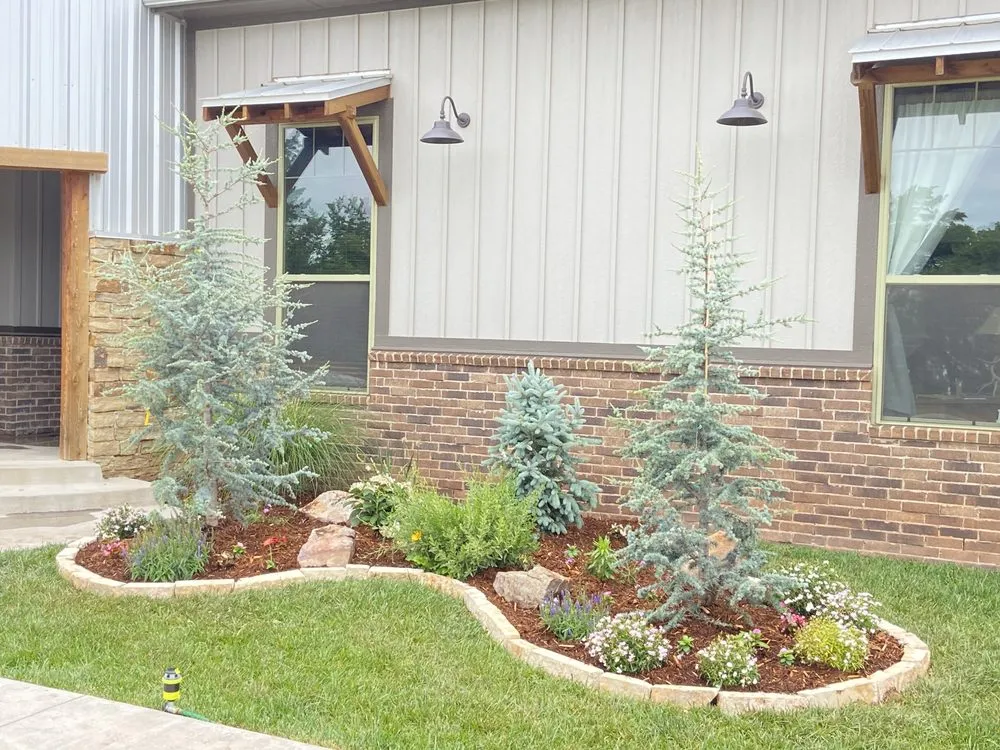 Trusted landscape installation experts serving Moore, OK - Fco Great Landscaping