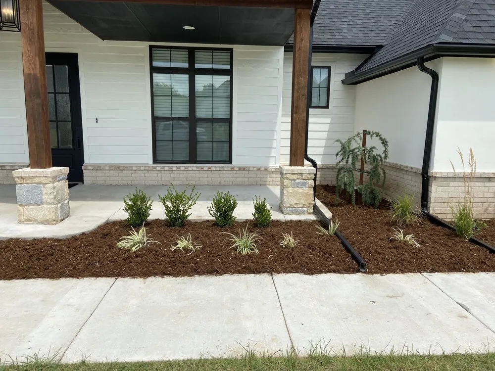 Trusted landscape design in Moore, OK by Fco Great Landscaping