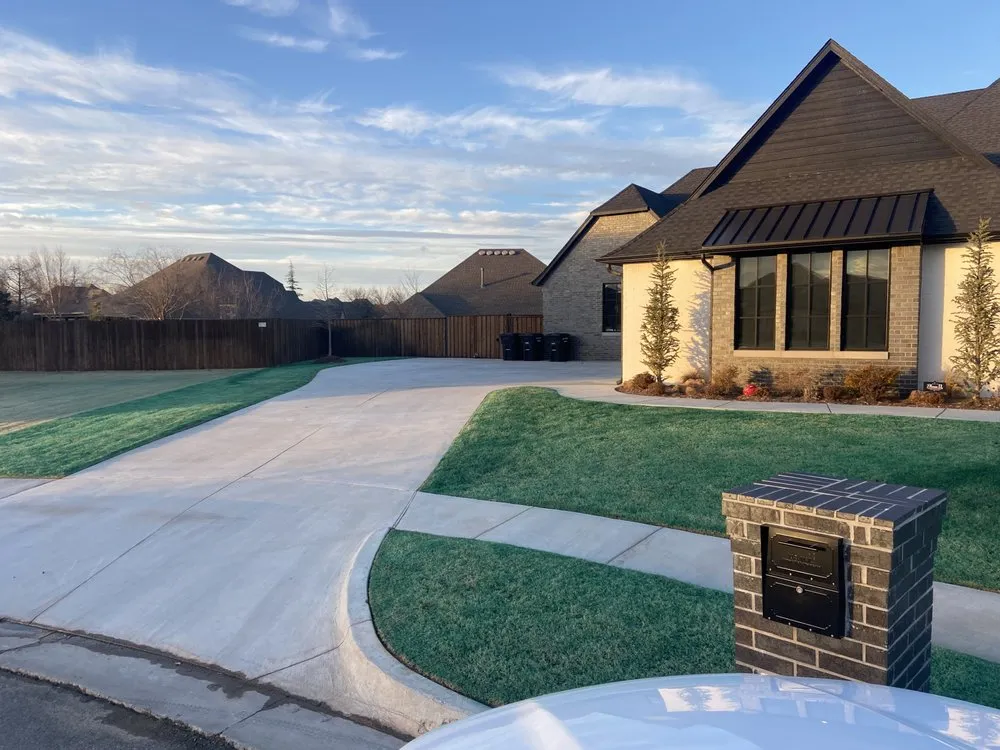 Local landscape installation experts serving Moore, OK - Fco Great Landscaping