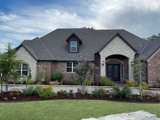 Fco Great Landscaping Logo