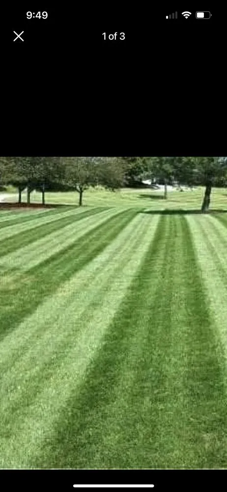 Custom residential landscaping in Elgin, IL by F&D lawncare
