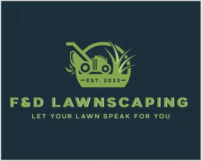 Custom landscape installation in Hunt Valley, MD - F&D Lawnscaping