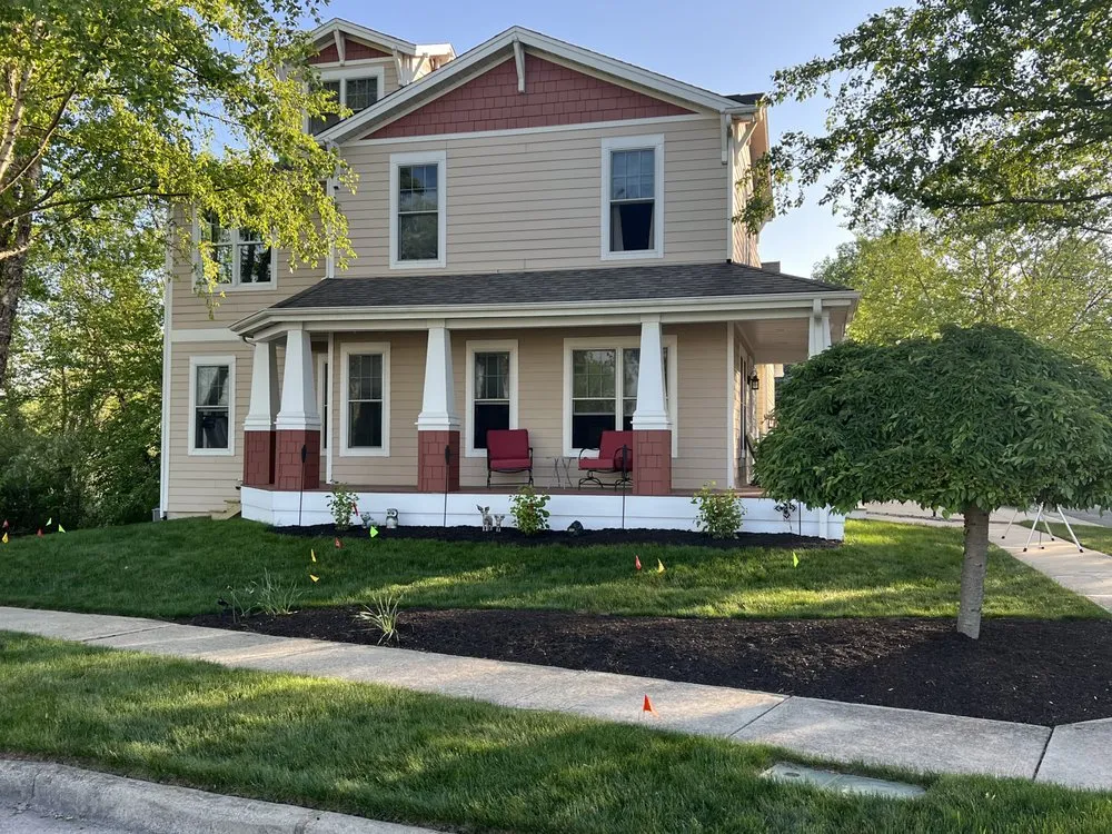 Local lawn mowing service in Chesterton, IN by F&D Property Management