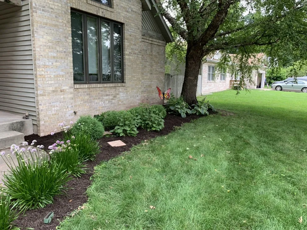 Top-rated lawn mowing service in Chesterton, IN by F&D Property Management