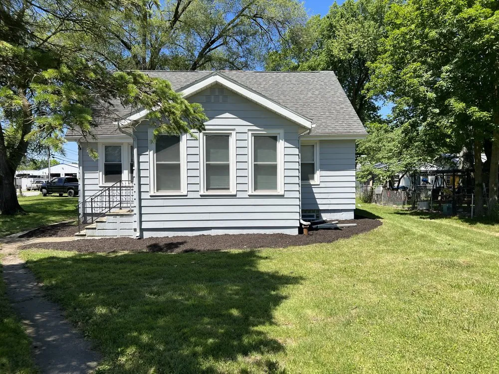 Custom landscaping services in Chesterton, IN by F&D Property Management