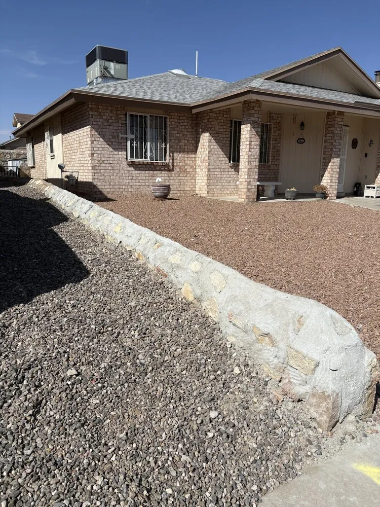 Top-rated lawn mowing service experts serving El Paso, TX - FDN