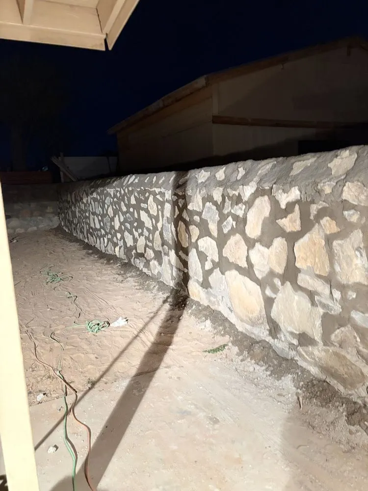 Custom yard cleanup service in El Paso, TX - FDN