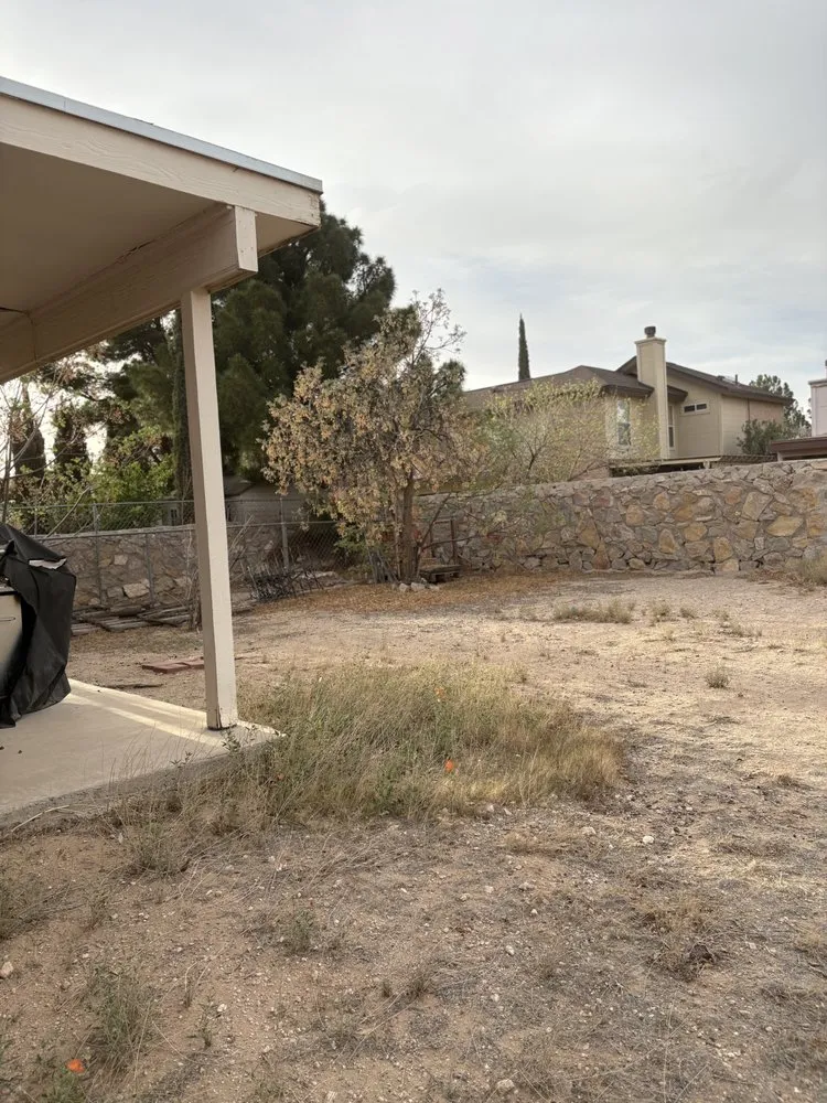 Expert residential landscaping for year-round maintenance in El Paso, TX by FDN