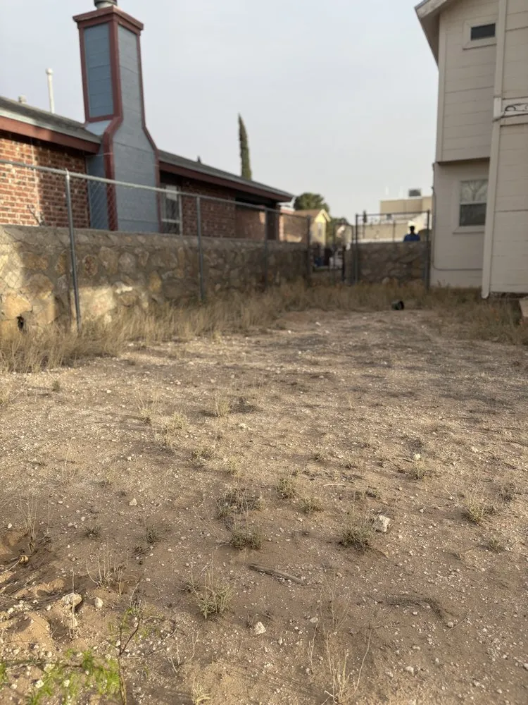 Local garden landscaping for homes in El Paso, TX by FDN