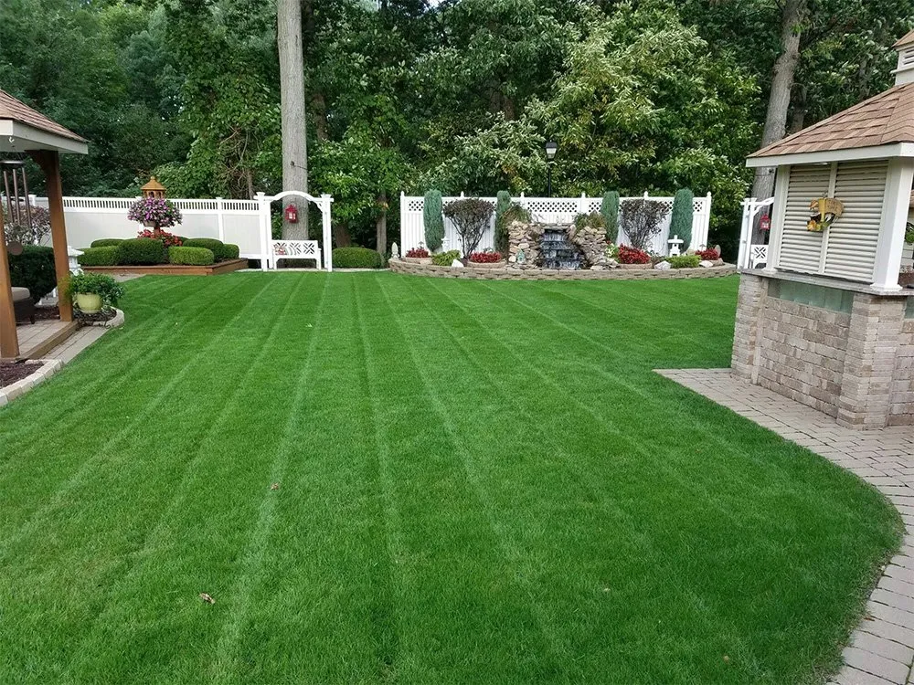 Local residential landscaping for homes across Danbury, CT - Fds Landscaping and Carpenter