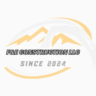 F&E Construction Logo