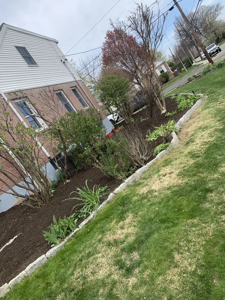 Expert outdoor landscaping experts serving Paterson, NJ - F&E Garden Maintenance
