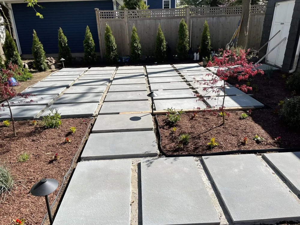 Trusted yard cleanup service in Paterson, NJ by F&E Garden Maintenance