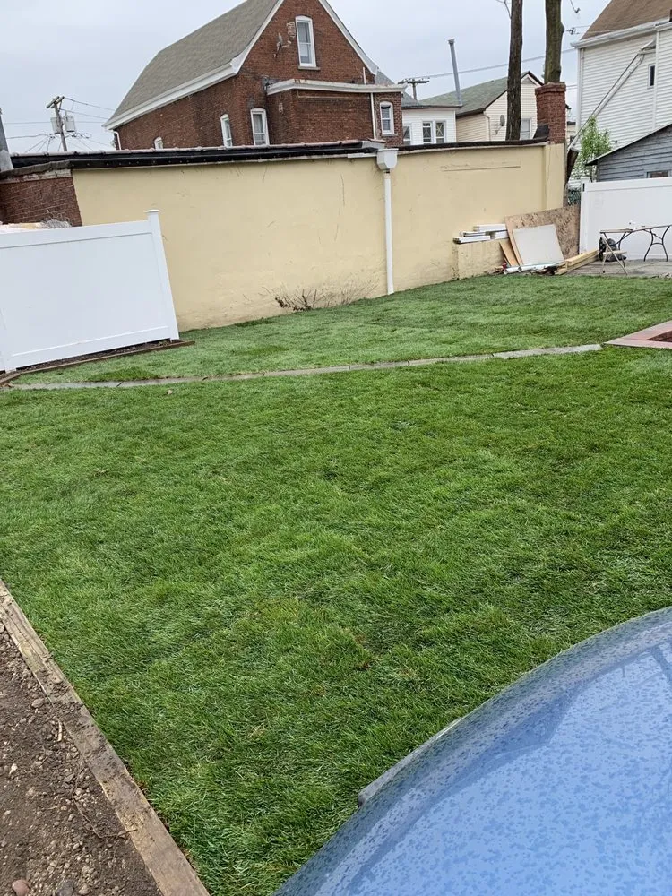 Custom landscaping services near you across Paterson, NJ - F&E Garden Maintenance