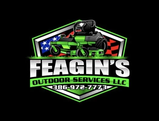 Feagin’s Outdoor Services Logo