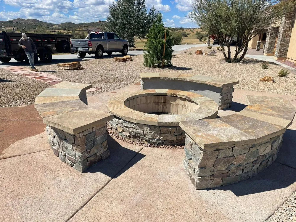 Reliable lawn mowing service experts serving Chino Valley, AZ - Fearno Landscaping