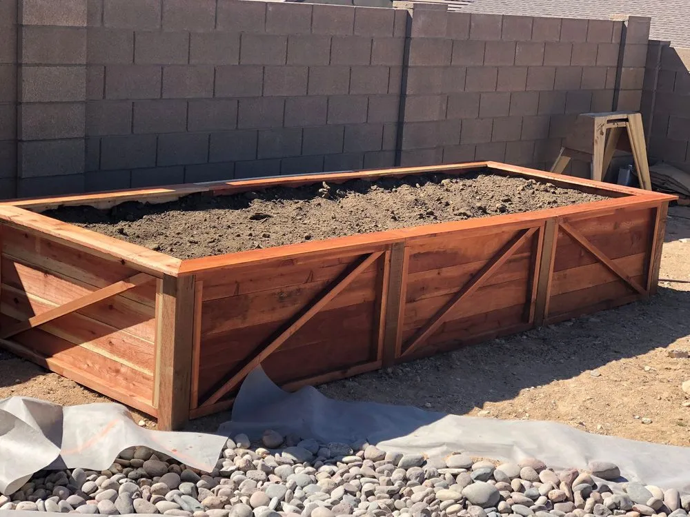 Expert garden landscaping experts serving Chino Valley, AZ - Fearno Landscaping