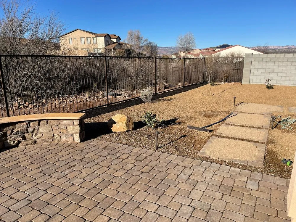 Expert lawn mowing service for outdoor upgrades across Chino Valley, AZ - Fearno Landscaping