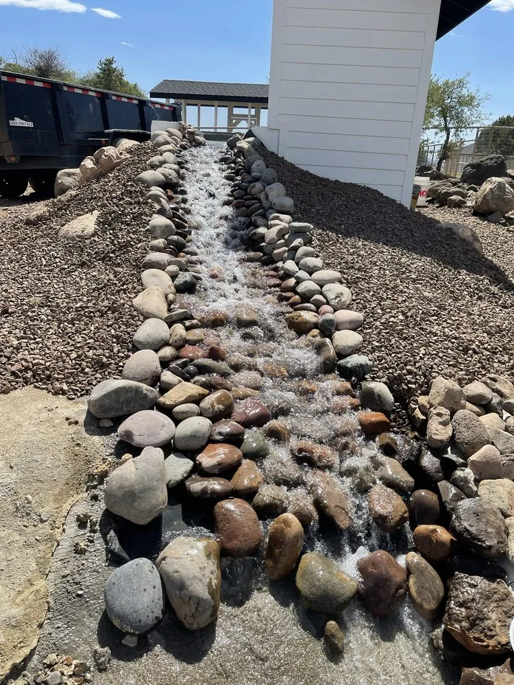 Local yard maintenance with custom design across Chino Valley, AZ - Fearno Landscaping