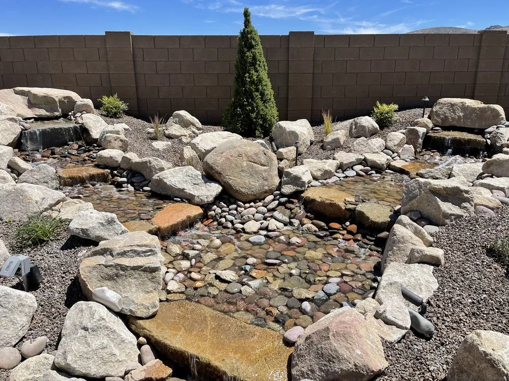 Expert yard maintenance experts serving Chino Valley, AZ - Fearno Landscaping