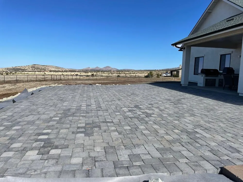 Professional yard cleanup service experts serving Chino Valley, AZ - Fearno Landscaping