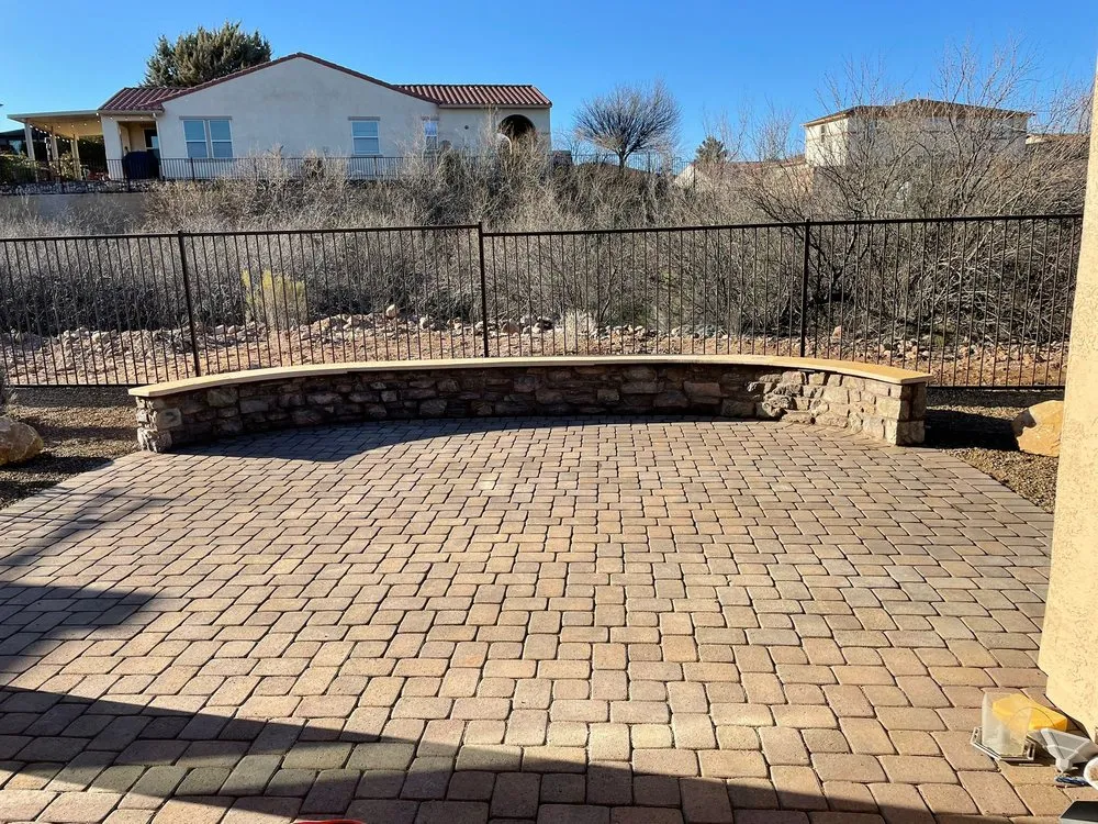 Professional residential landscaping for year-round maintenance across Chino Valley, AZ - Fearno Landscaping
