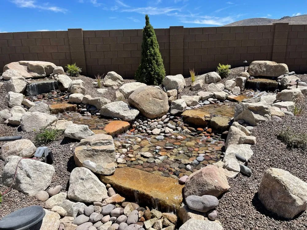Reliable landscaping services for beautiful yards across Chino Valley, AZ - Fearno Landscaping