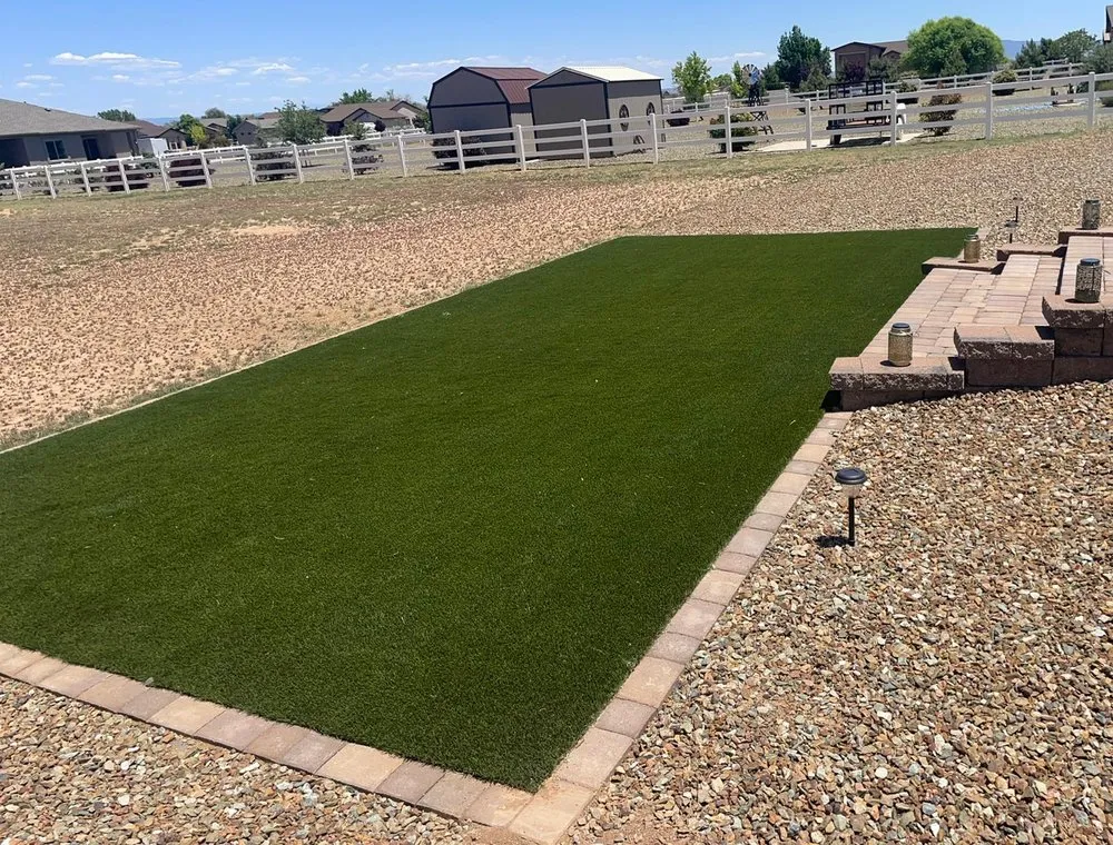 Top-rated landscape design experts serving Chino Valley, AZ - Fearno Landscaping
