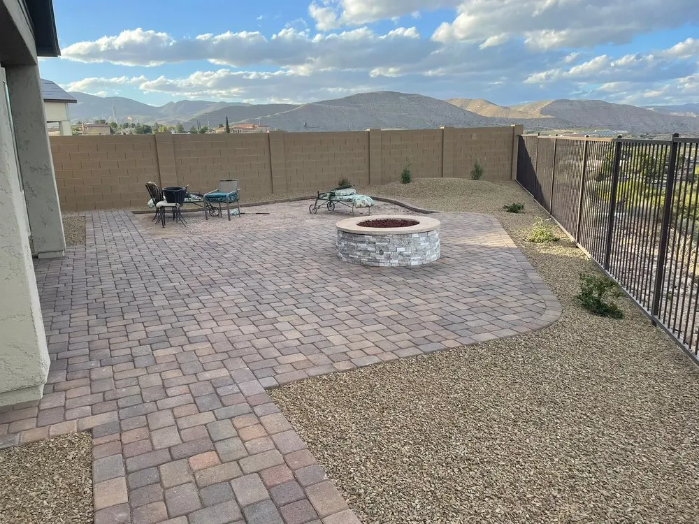Expert landscape installation for beautiful yards across Chino Valley, AZ - Fearno Landscaping
