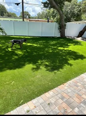 Fearon's Quality Landscaping Logo