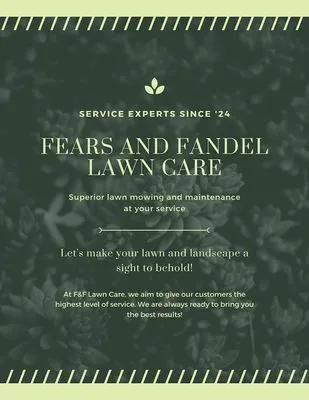 Fears and Fandel