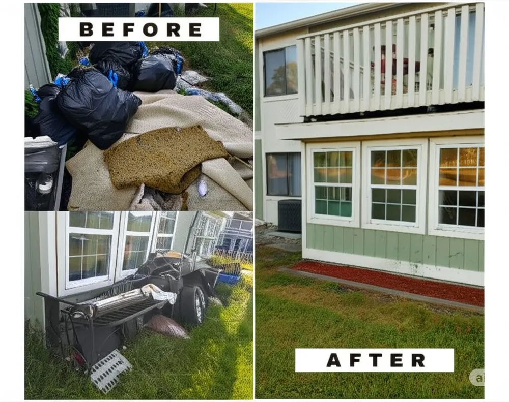 Local landscape design experts serving Darlington, SC - Feather and Stone All In One Home Services