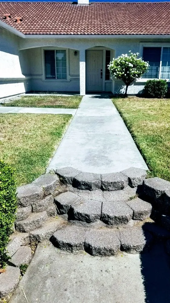 Professional landscape installation experts serving Sutter, CA - Feather River Lawn Maintenance