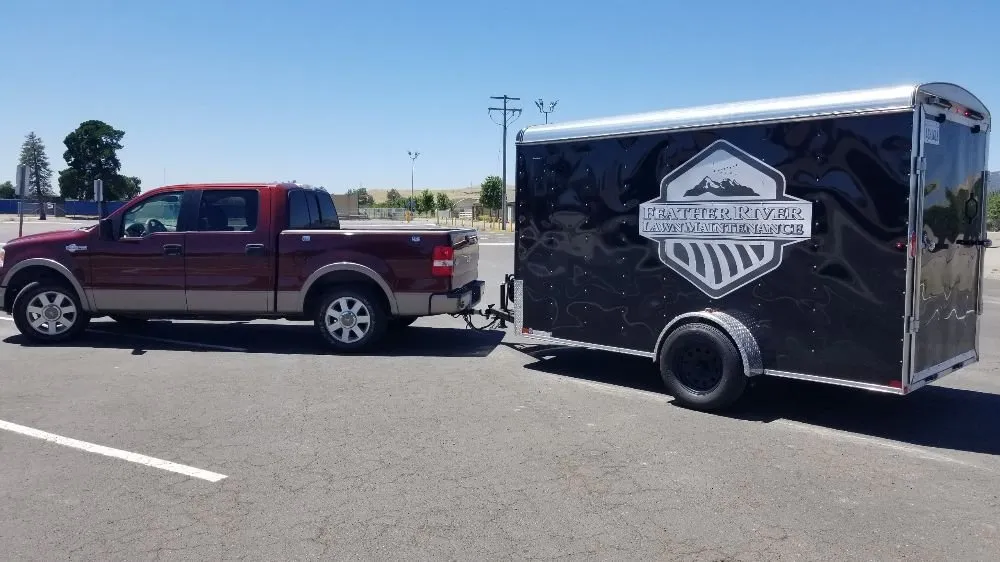 Local landscape design in Sutter, CA by Feather River Lawn Maintenance