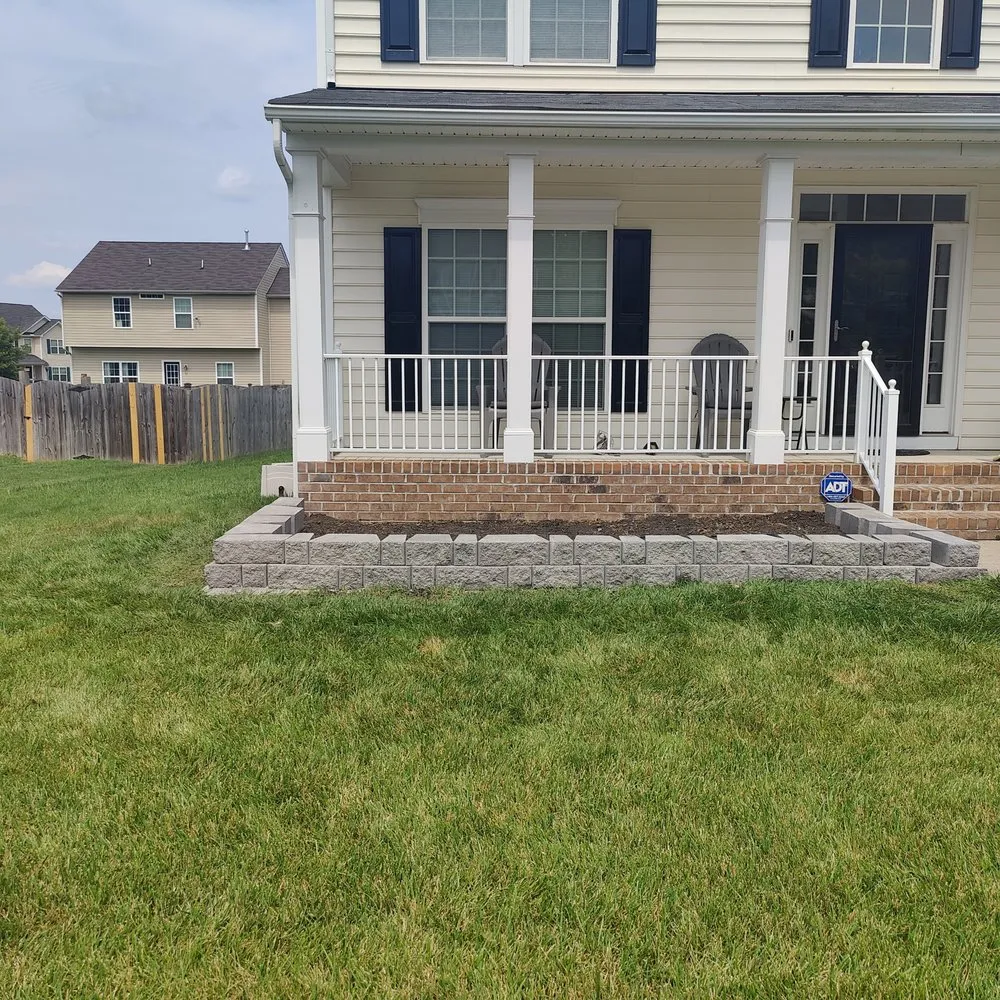 Local landscape design experts serving Richmond, VA - Feather'd Touch