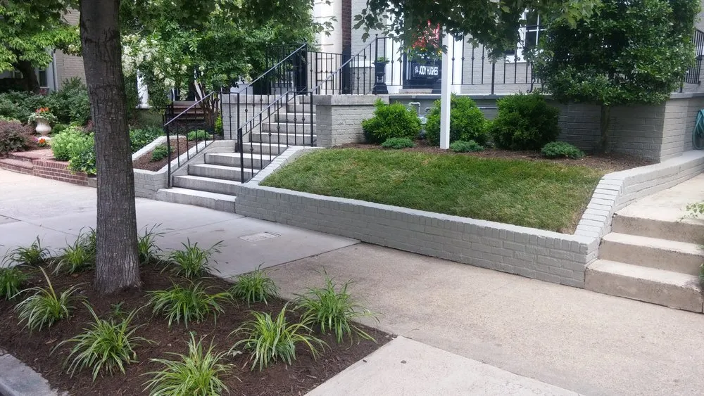 Reliable yard maintenance near you in Richmond, VA by Feather'd Touch