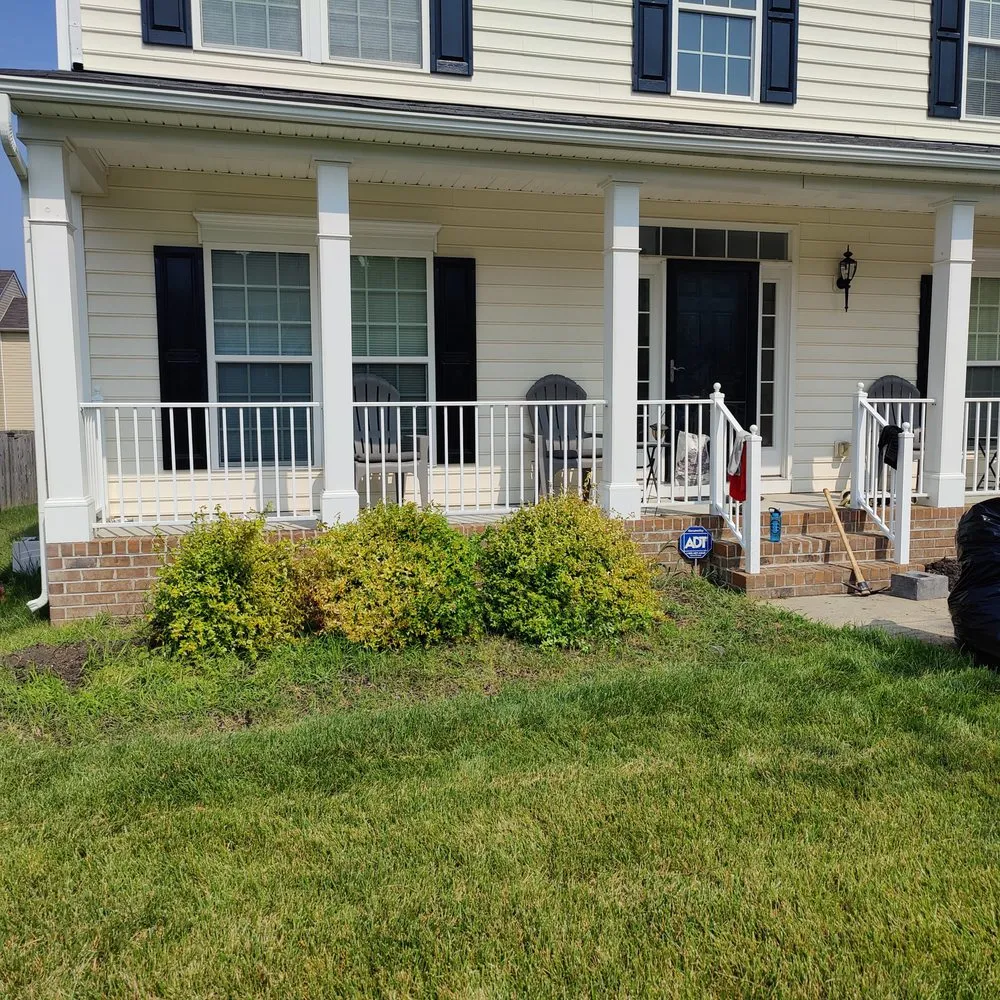 Top-rated landscape design in Richmond, VA - Feather'd Touch