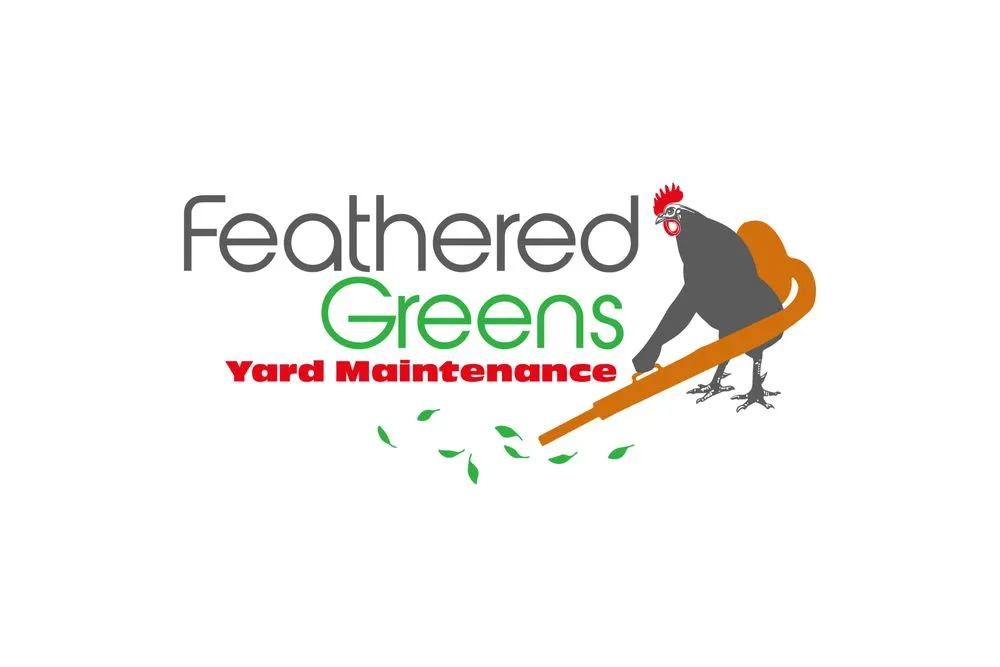 Custom yard maintenance with custom design in Las Vegas, NV by Feathered Greens Yard Maintenance