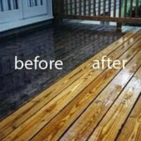 Professional yard cleanup service for homes in Pequea, PA by Feathers Landscaping