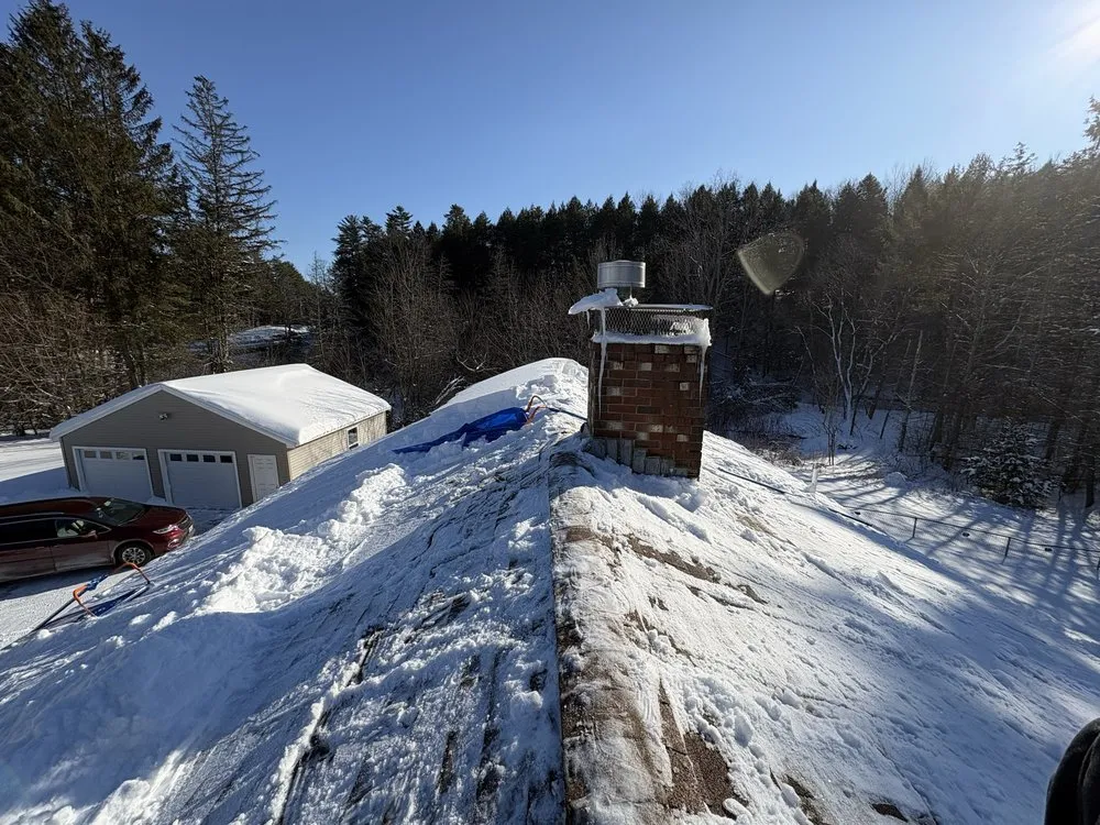 Local residential landscaping in Windham, ME by Fecteau’s Property Services