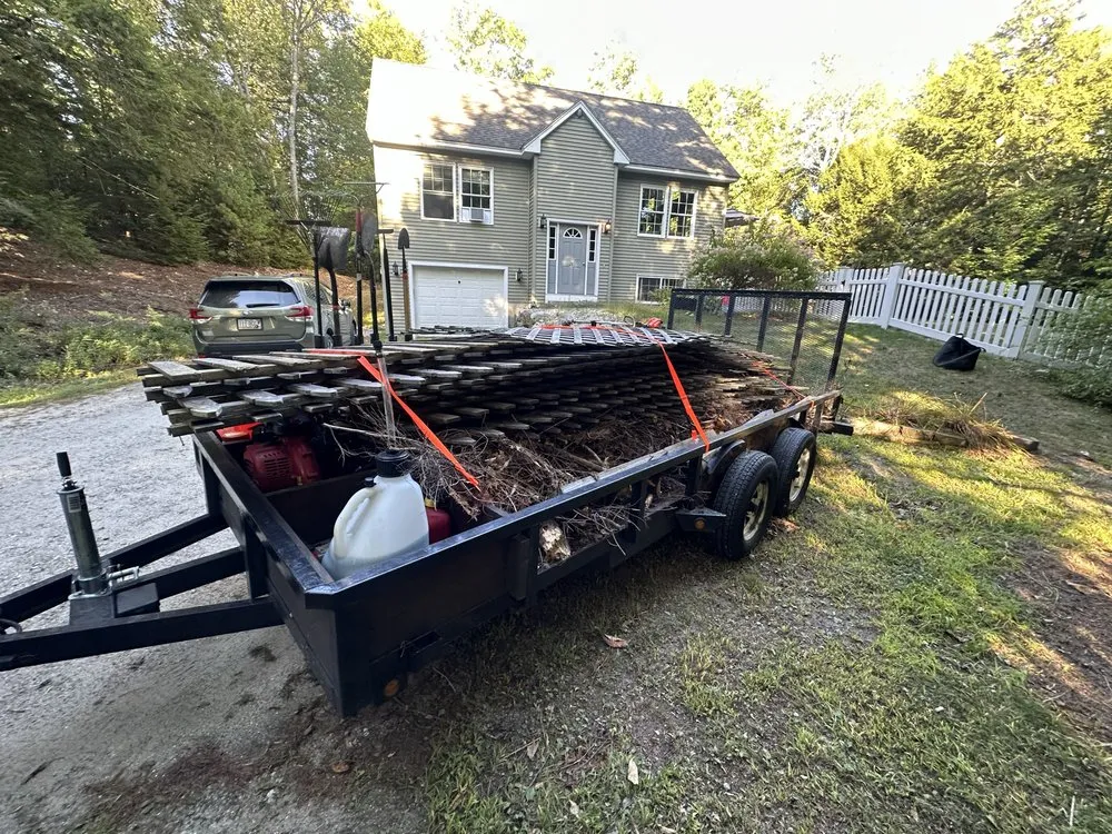 Local landscape design in Windham, ME - Fecteau’s Property Services