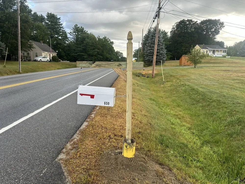 Top-rated garden landscaping in Windham, ME - Fecteau’s Property Services